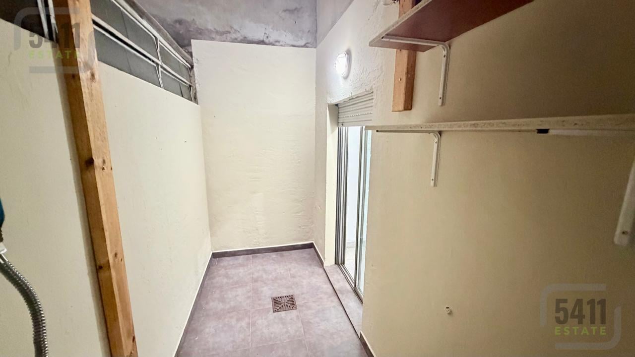 Foto de Alquiler departamento 2 ambientes con patio propio en Caballito, imagen 1