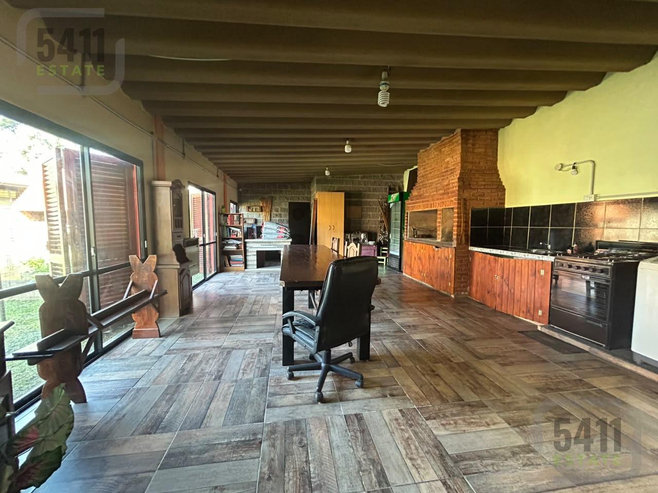 Foto de Venta Casa 4 ambientes quincho parrilla parque a 500 mts de las Toscas, imagen 4