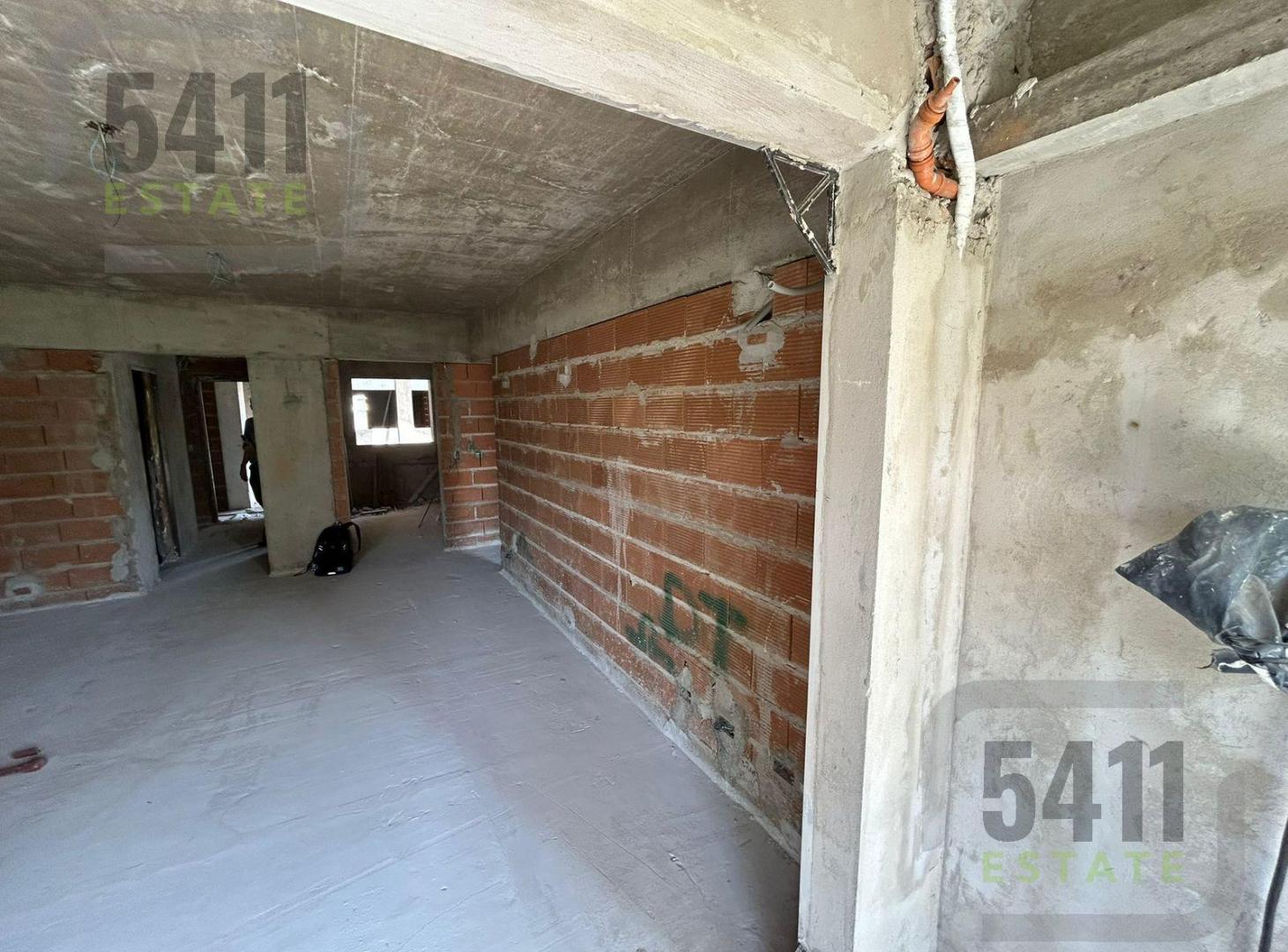 Foto de Venta Departamento Monoambiente contrafrente balcon en Boedo, imagen 4