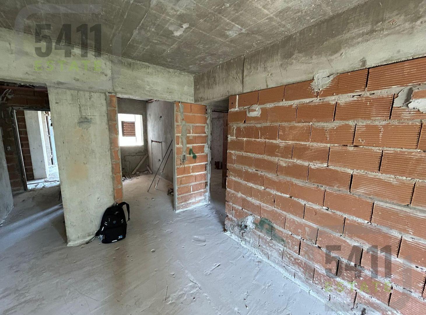 Foto de Venta Departamento Monoambiente contrafrente balcon en Boedo, imagen 3