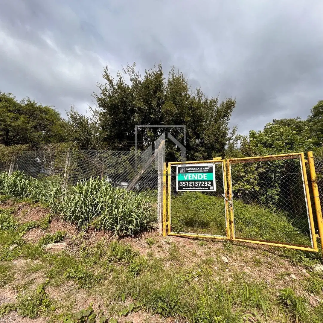 Lote en Venta – Villa Allende Golf 5