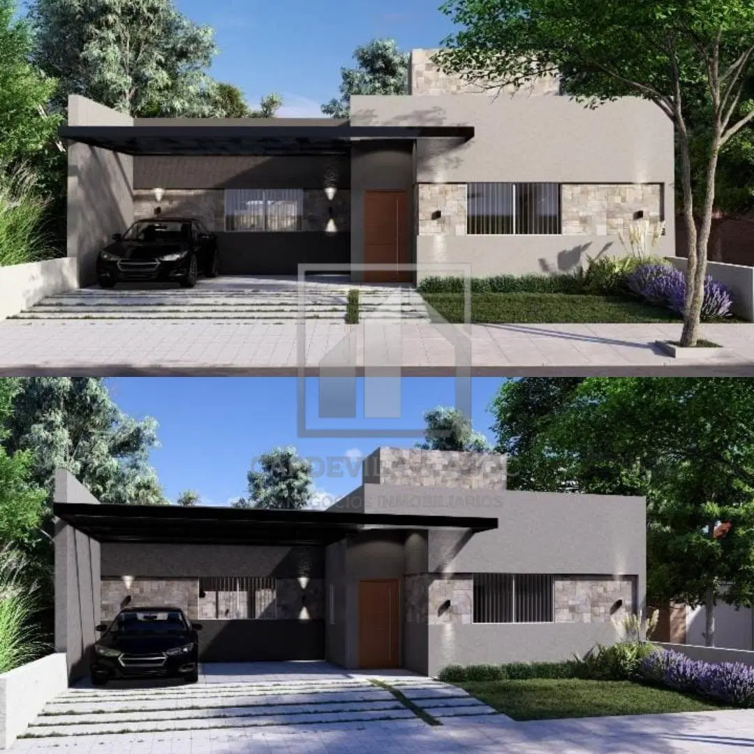 CASA 3 DORMITORIOS - CUESTAS DE MANANTIALES 5