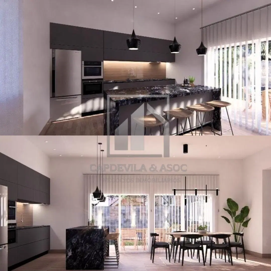 CASA 3 DORMITORIOS - CUESTAS DE MANANTIALES 3