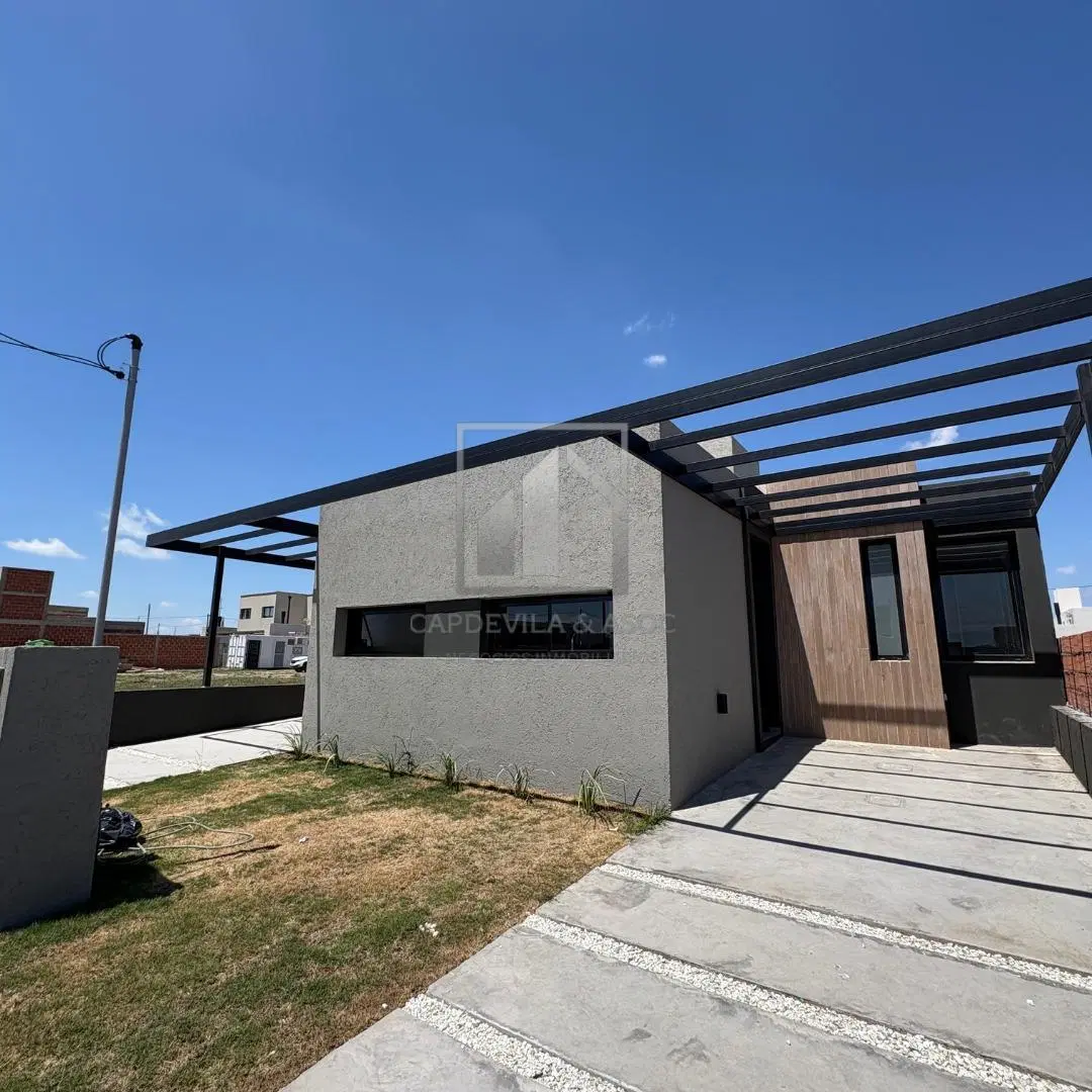 DUPLEX 2 DORMITORIOS - RINCONES DE MANANTIALES 2