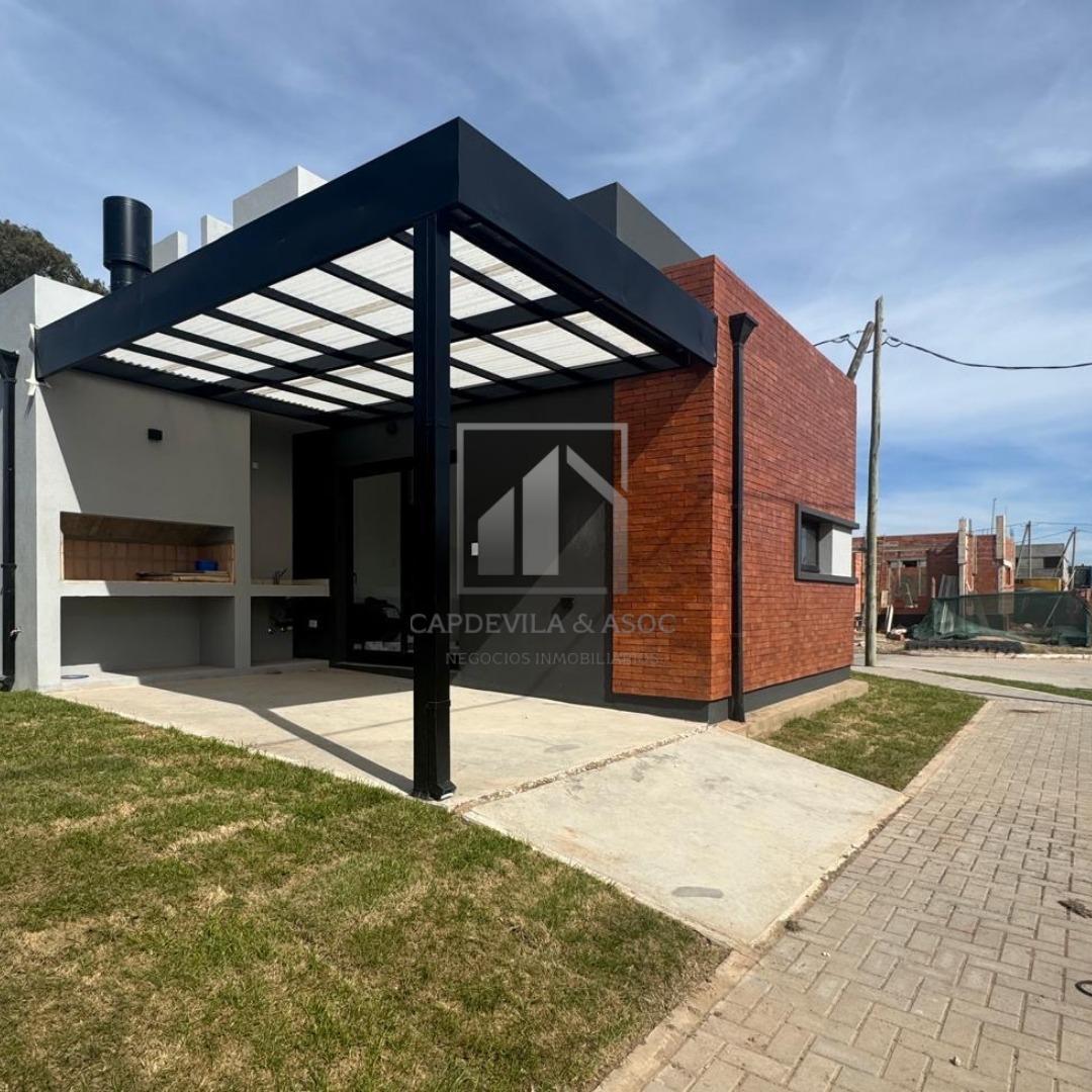 DUPLEX 2 DORMITORIOS - RINCONES DE MANANTIALES