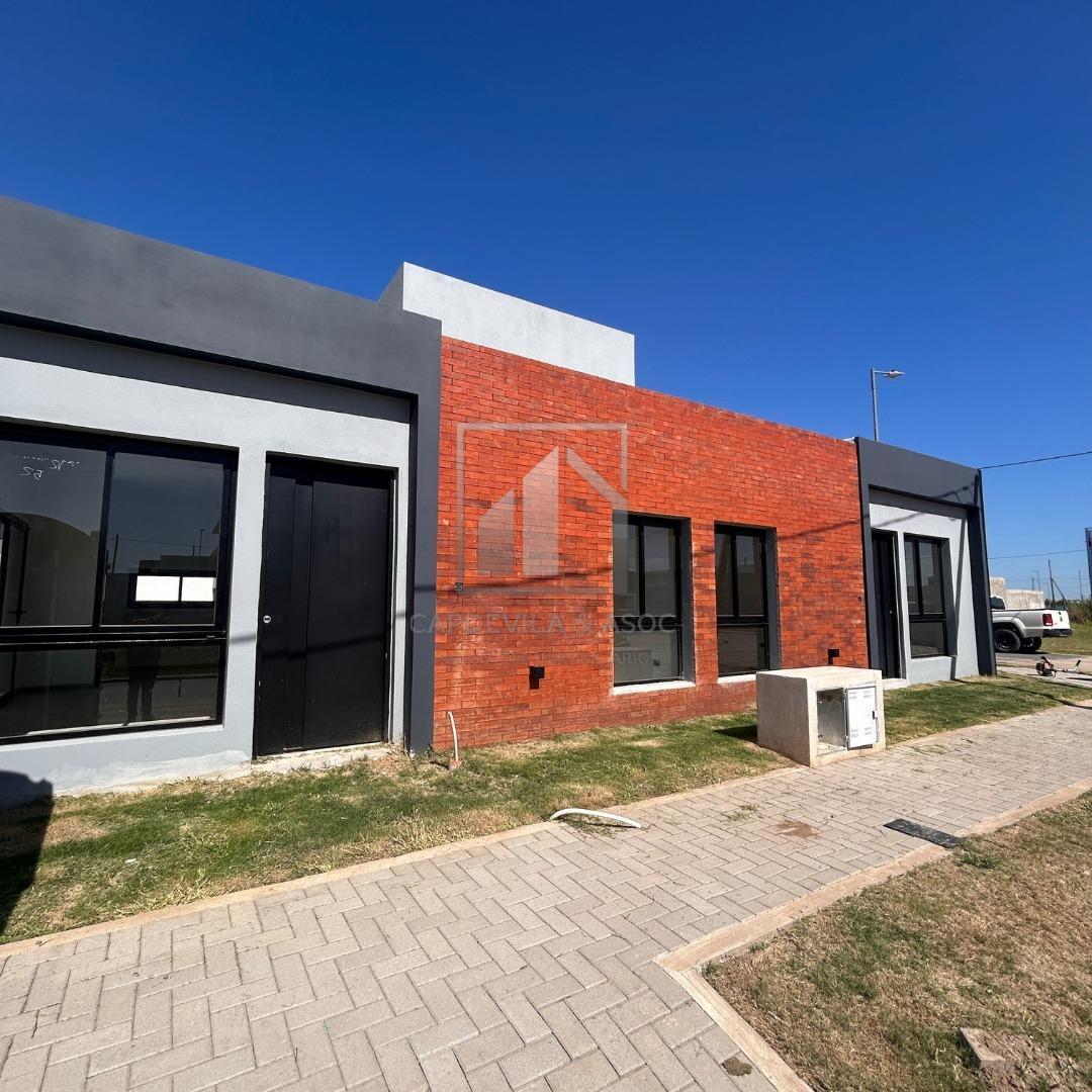 DUPLEX 2 DORMITORIOS - RINCONES DE MANANTIALES