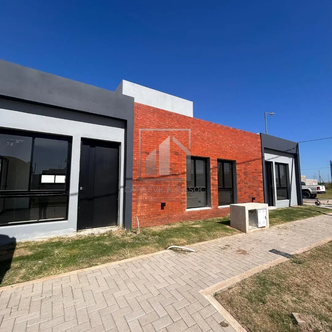 DUPLEX 2 DORMITORIOS - RINCONES DE MANANTIALES 2