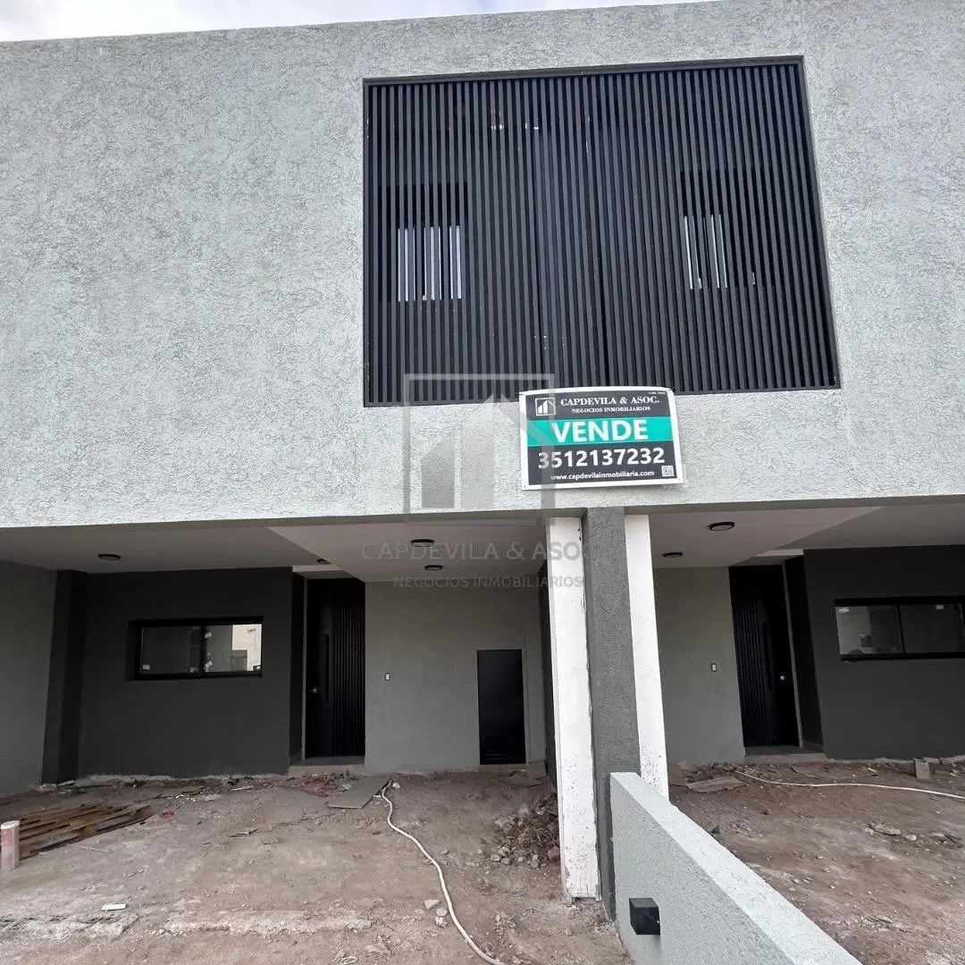 DUPLEX 3 DORMITORIOS - TERRAZAS DE MANANTIALES 2