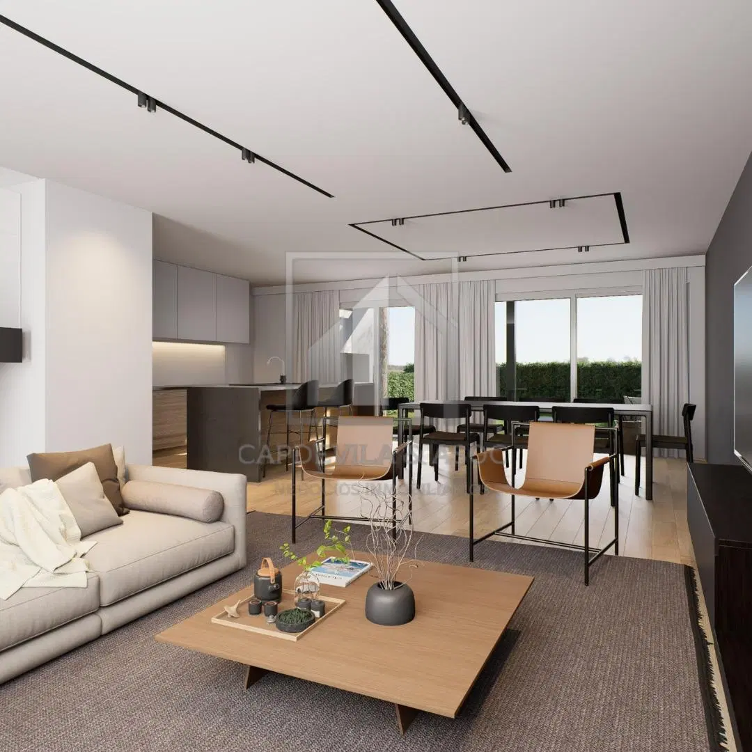 DUPLEX 3 DORMITORIOS - PAMPAS DE MANANTIALES 4