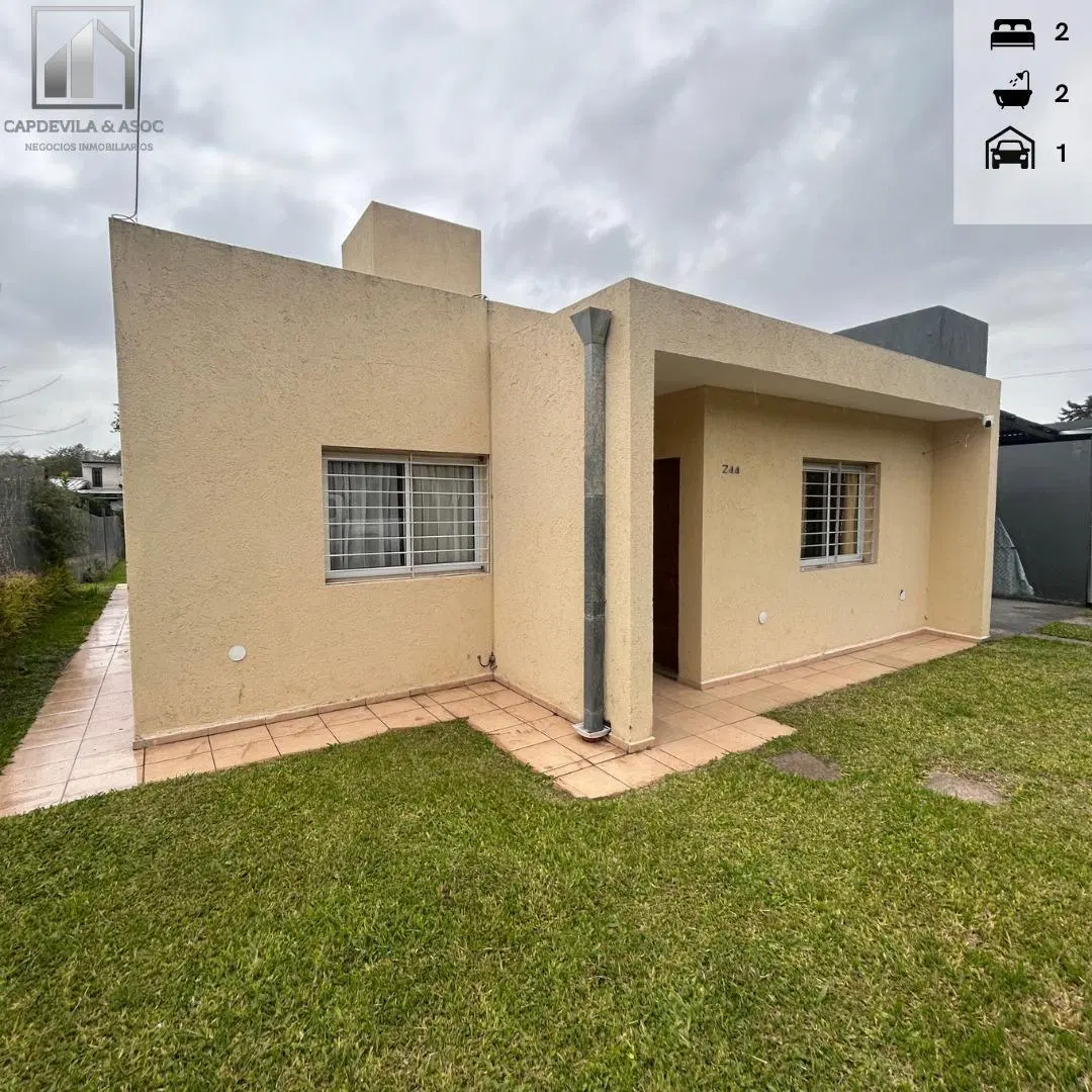 CASA EN ALQUILER - TALAR DE MENDIOLAZA 4