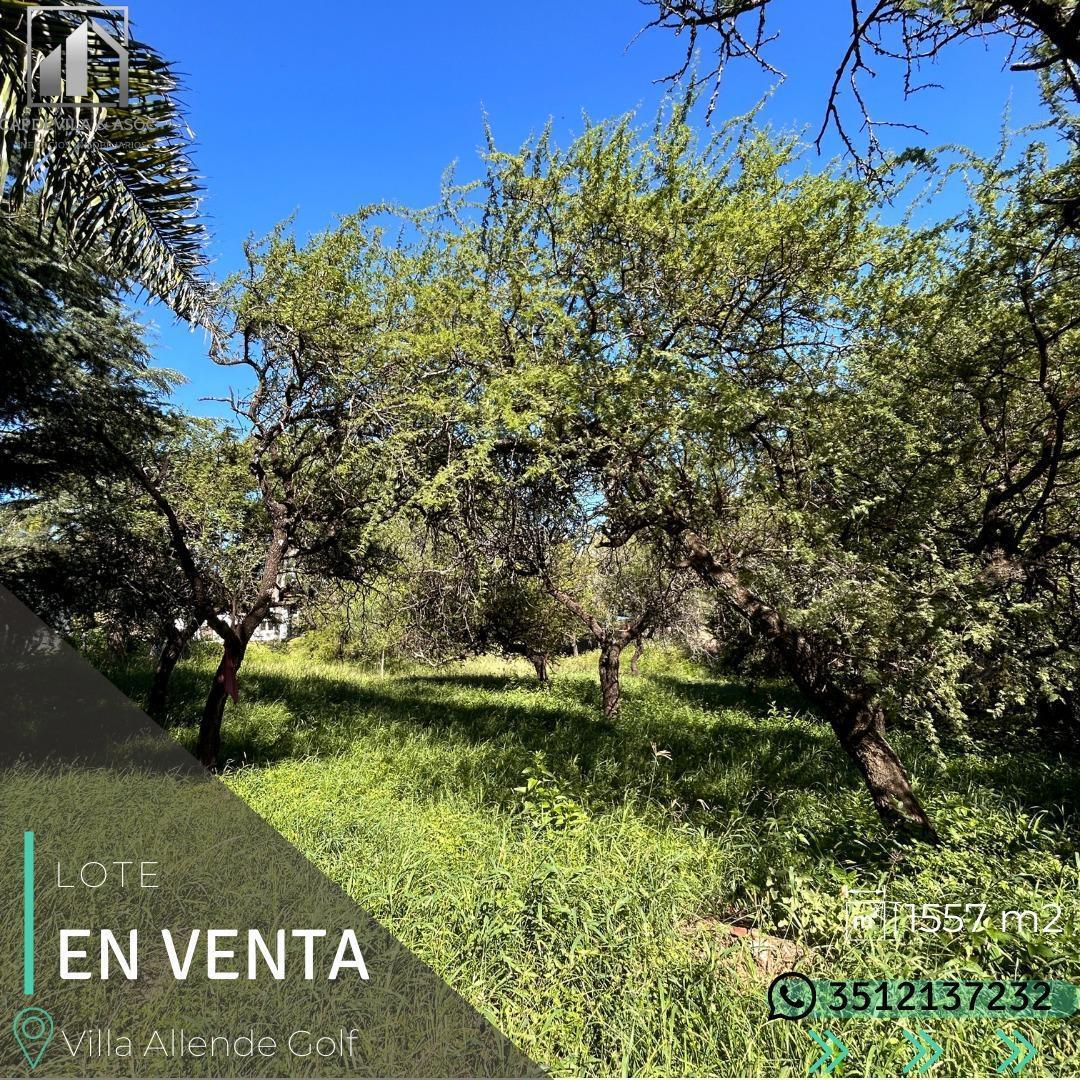 Foto de Lote en Venta – Villa Allende Golf, imagen 1