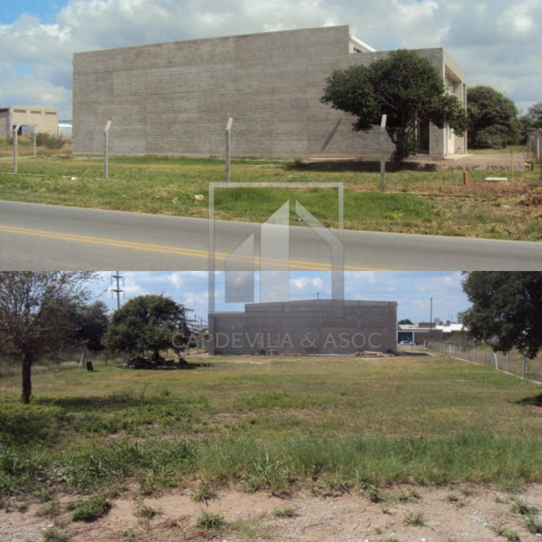 Foto de Galpón con Oficinas - Camino a 60 Cuadras, imagen 2