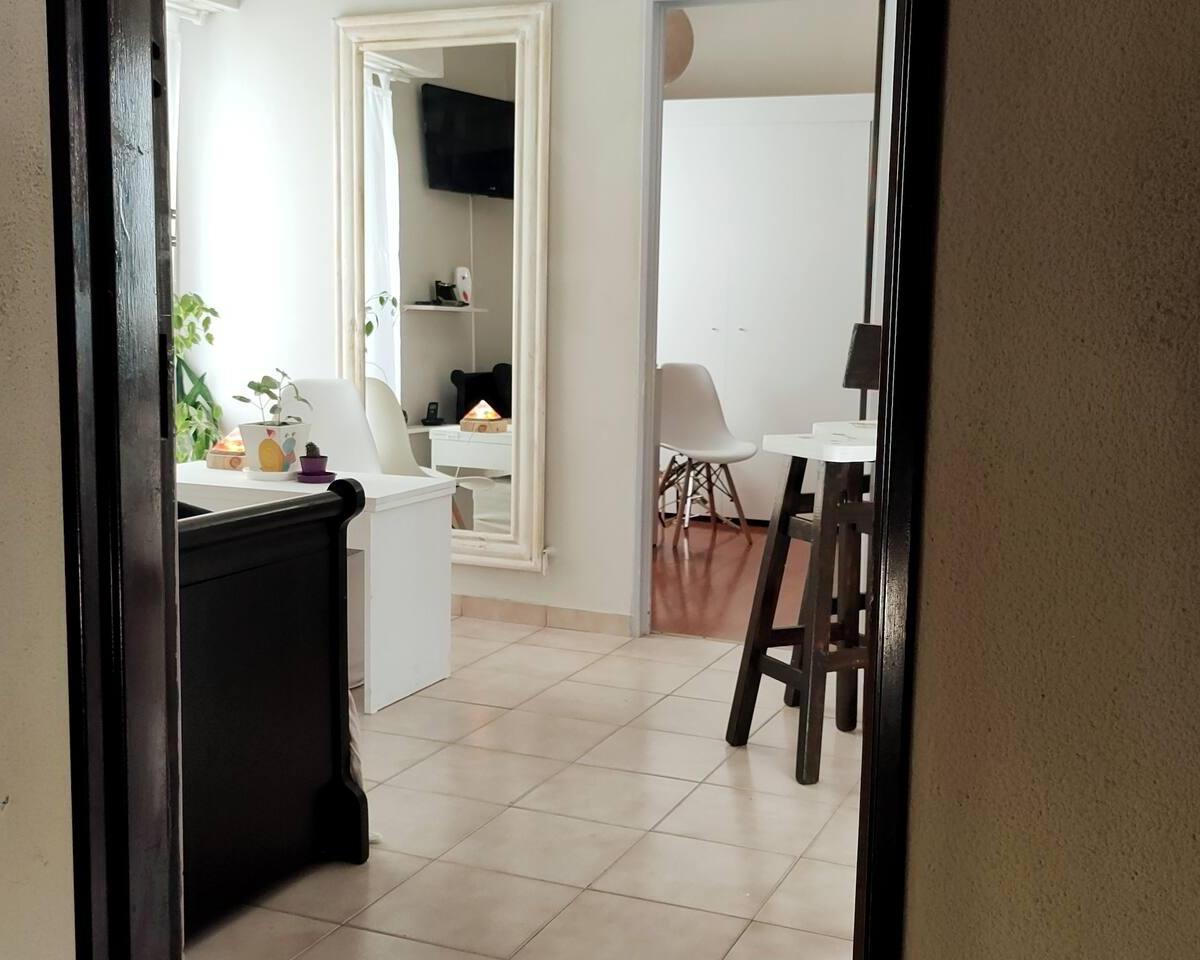 Depto 2 Amb Luminoso y Centrico| Apto Prof |airbnb Activo| Habilitado Consult. 5