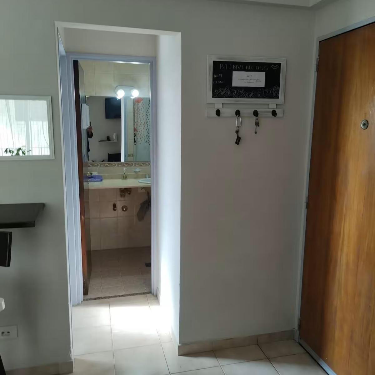 Depto 2 Amb Luminoso y Centrico| Apto Prof |airbnb Activo| Habilitado Consult. 4