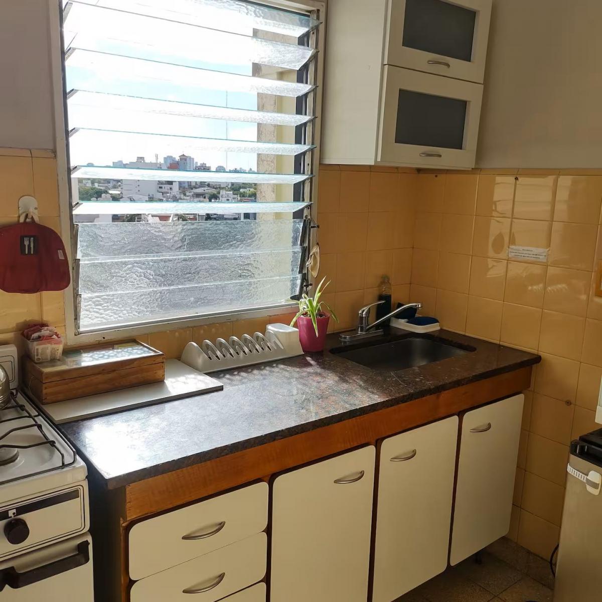 Depto 2 Amb Luminoso y Centrico| Apto Prof |airbnb Activo| Habilitado Consult. 2