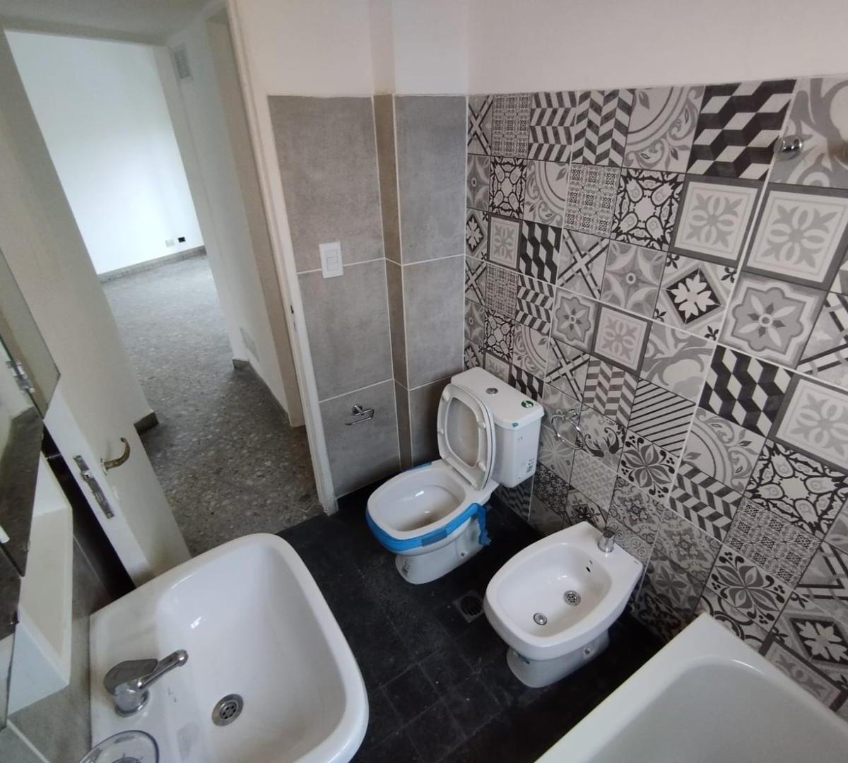 Departamento de 3 Ambientes con 2 Balcones 3