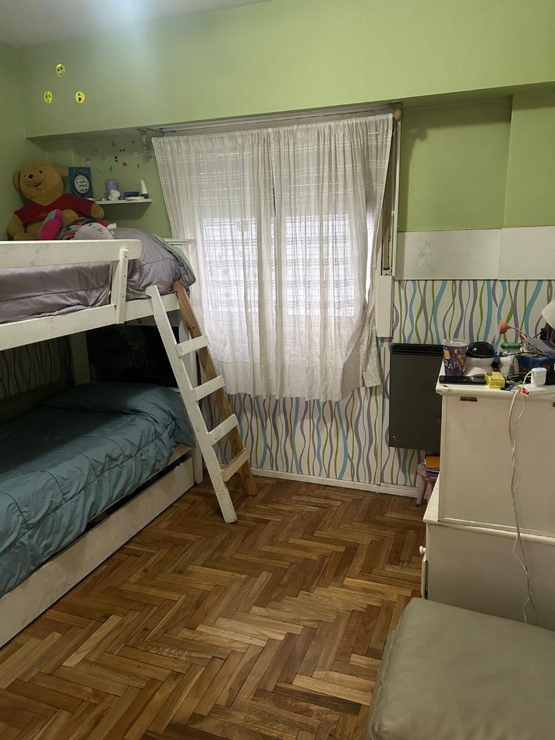 Departamento 3 Ambientes Al Contra Frente 5