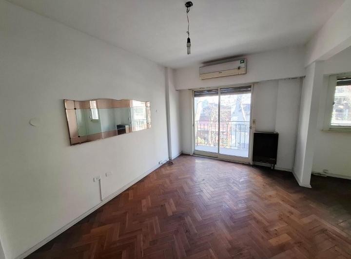 Departamento de 3 ambientes con balcón en Boedo 1