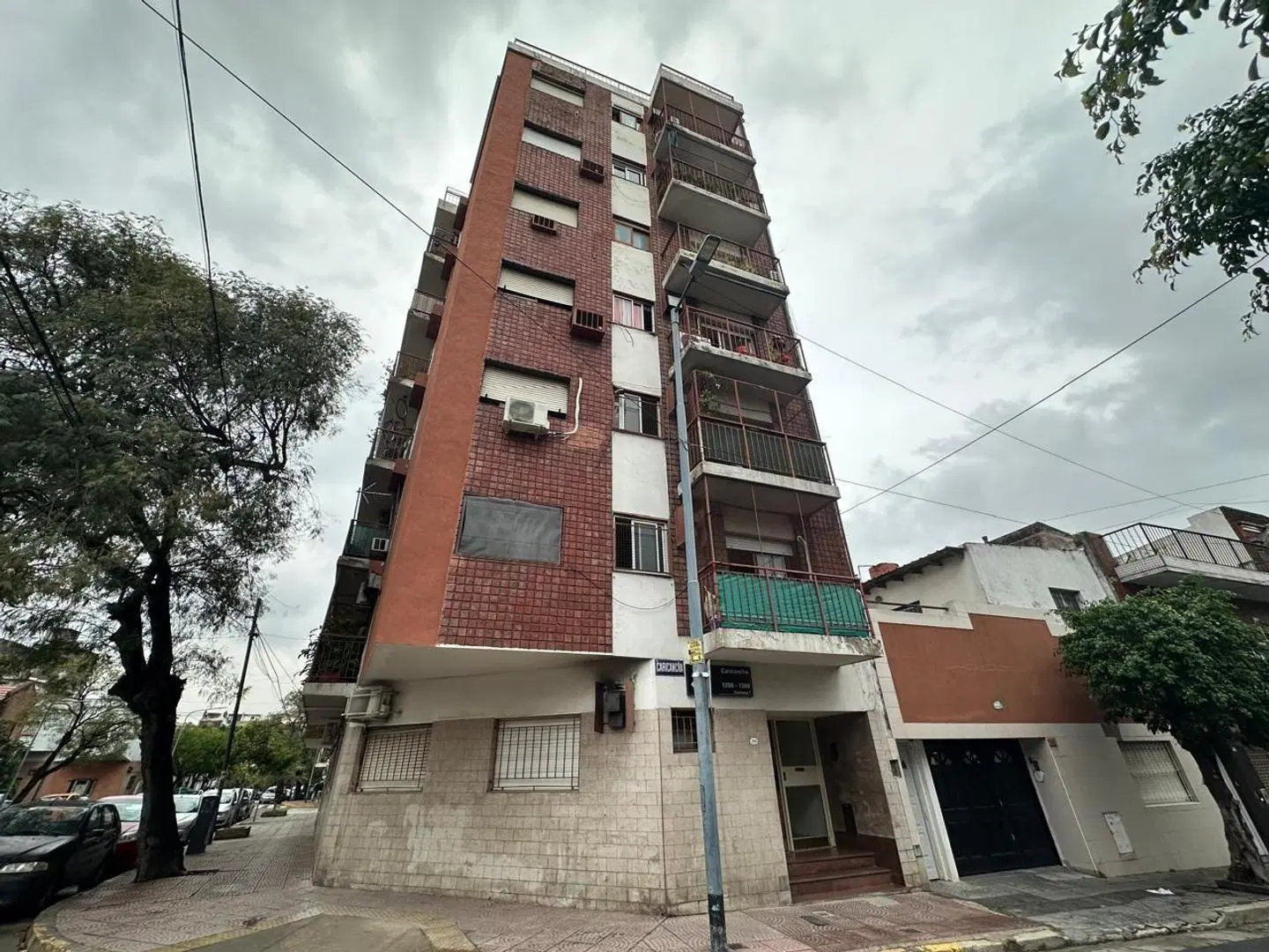 Deprtamento 3 ambientes con balcón 3