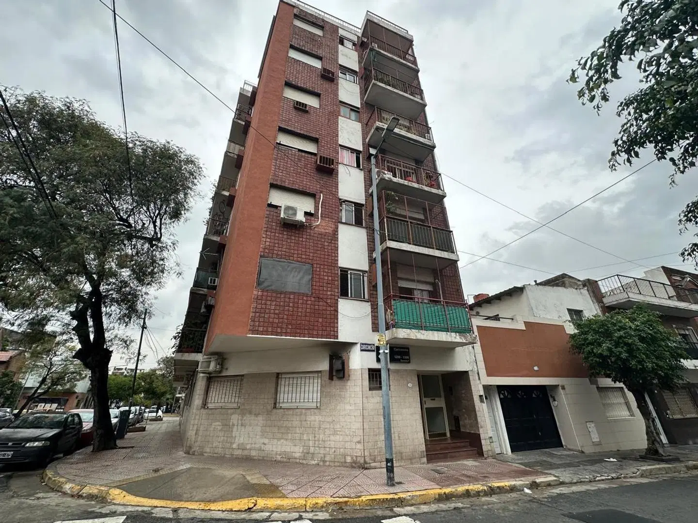 Deprtamento 3 ambientes con balcón 2