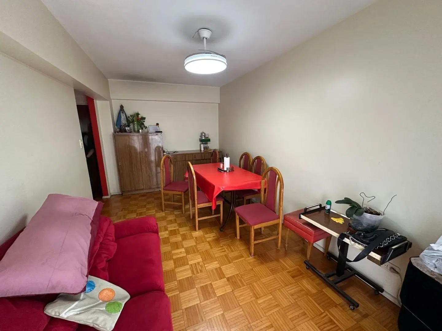 Deprtamento 3 ambientes con balcón 5