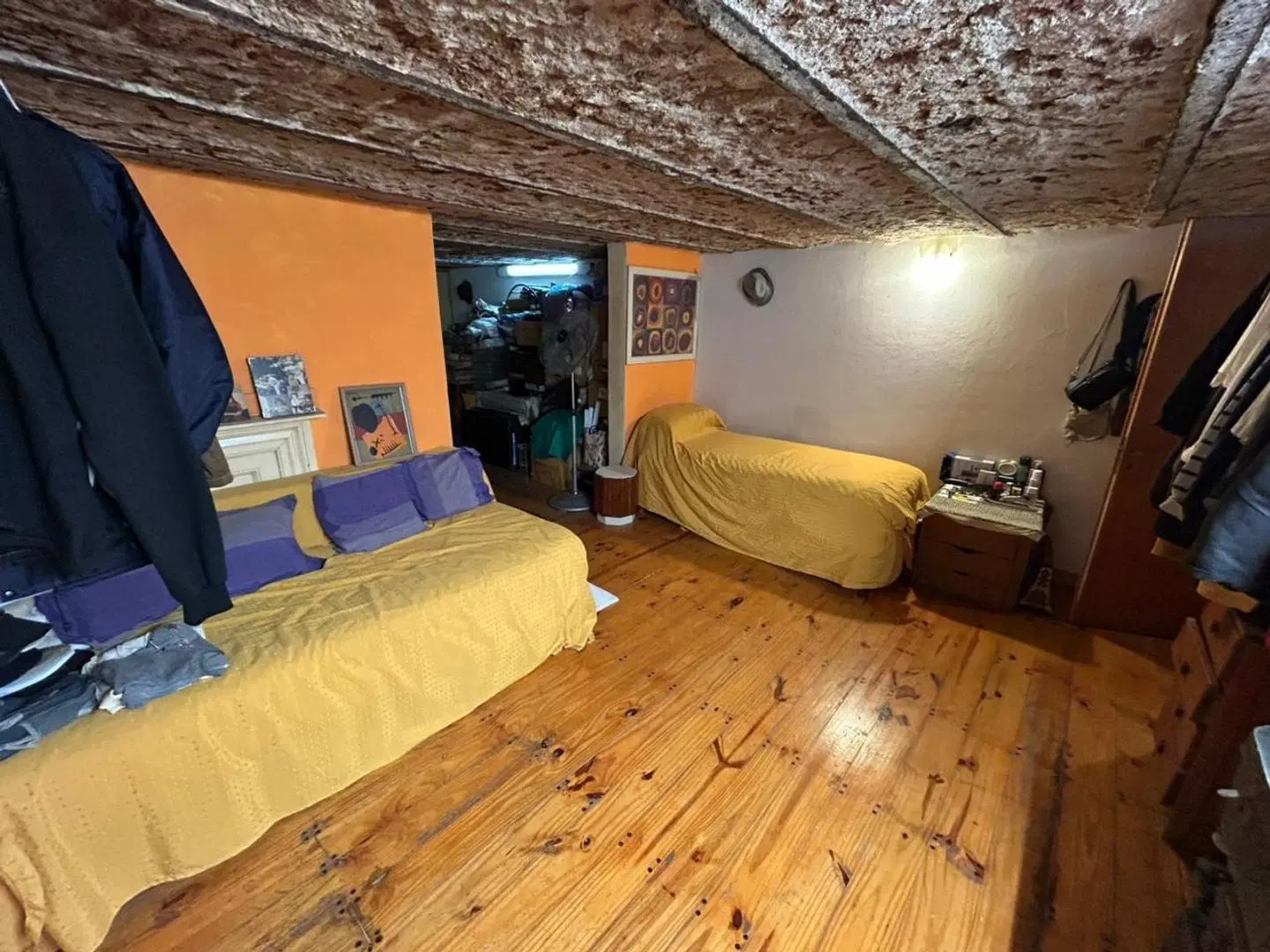 PH 5 ambientes reciclado con terraza y parrilla en Boedo 3
