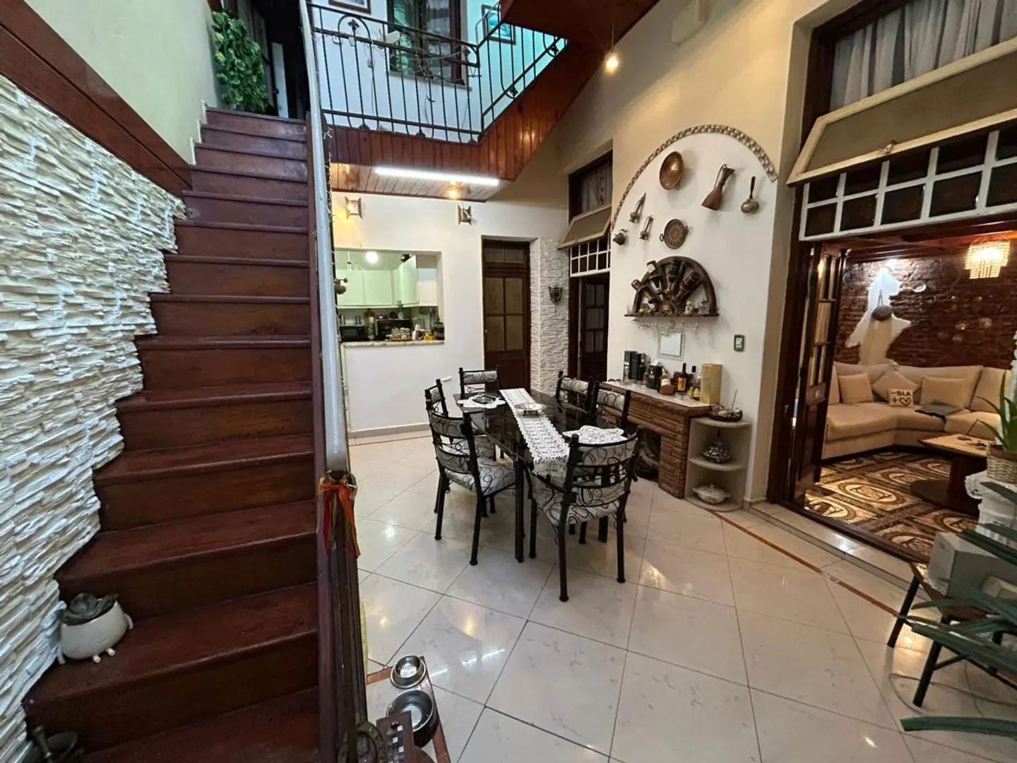 PH 5 ambientes reciclado con terraza y parrilla en Boedo 2