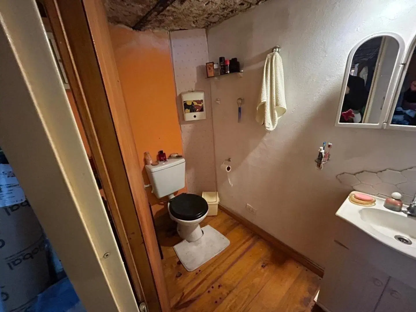PH 5 ambientes reciclado con terraza y parrilla en Boedo 5