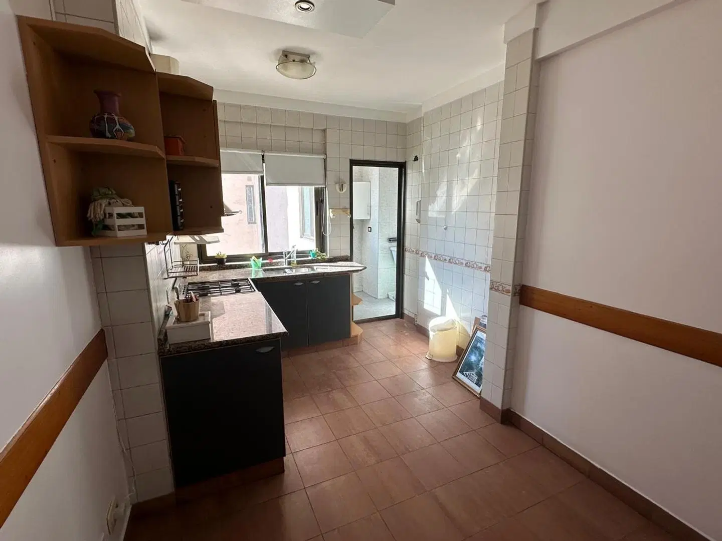 Departameno 4 ambientes con balcon al frente 4