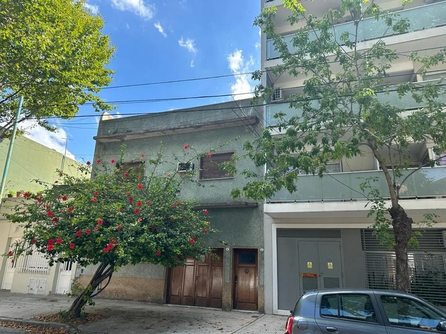 Ph tres ambientes con patio y balcon al frente 4