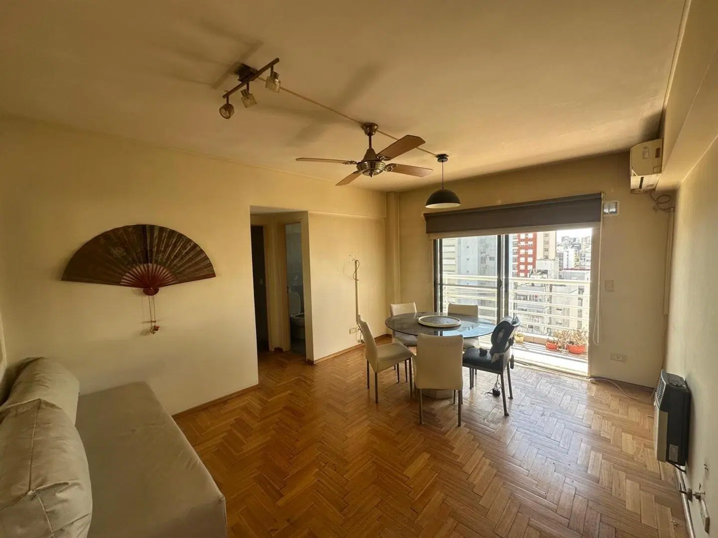 Departamento dos ambientes en venta 2