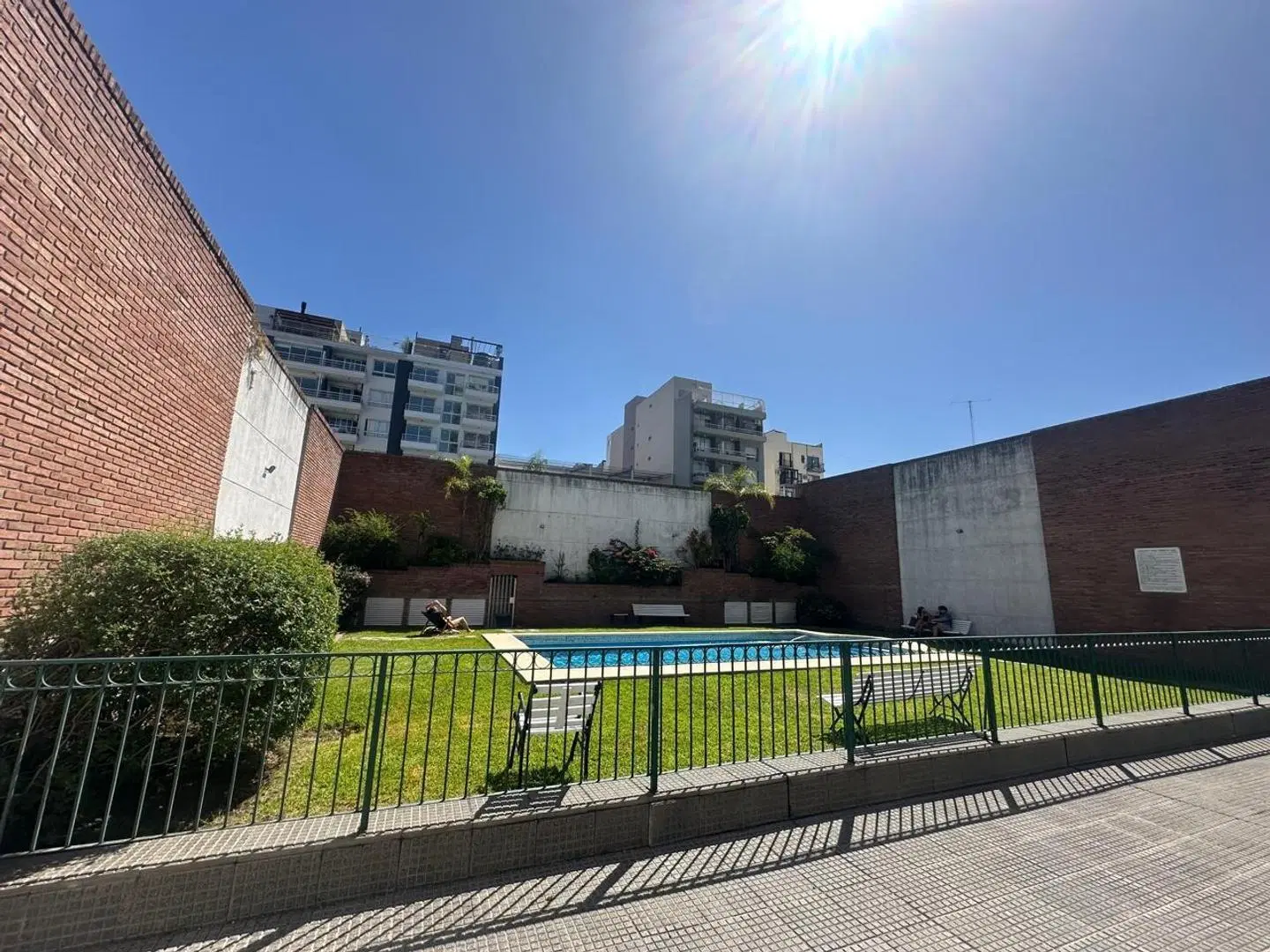 Departamento dos ambientes en venta 8