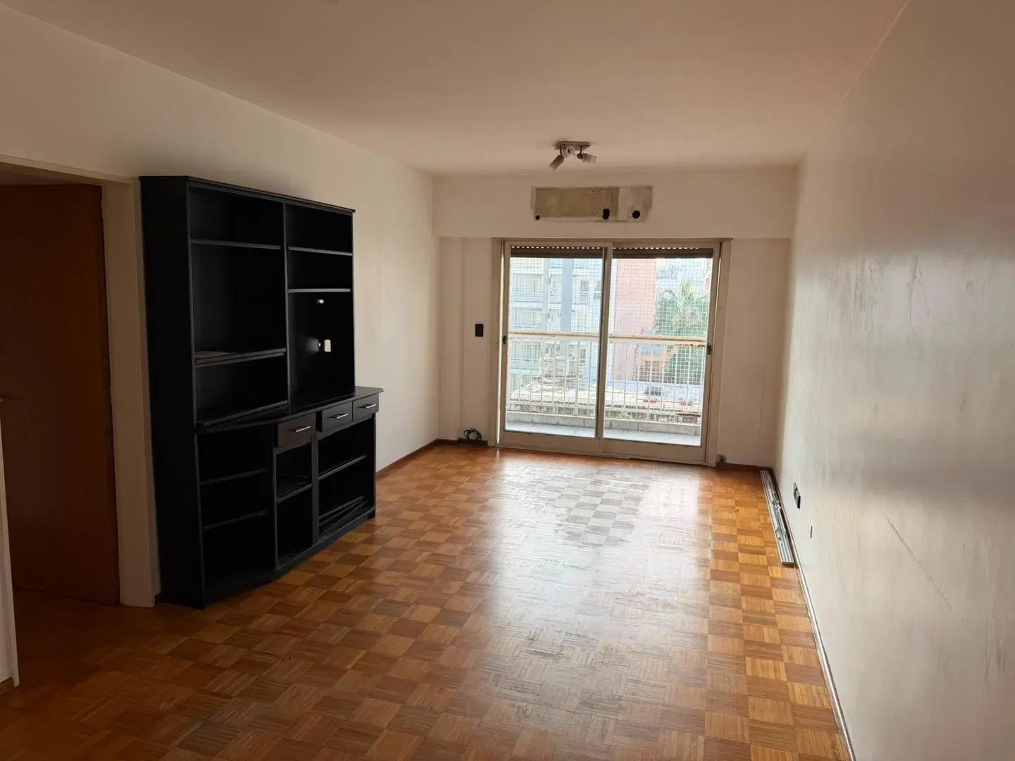 Departamento 3 ambientes con balcon al contra frente 2