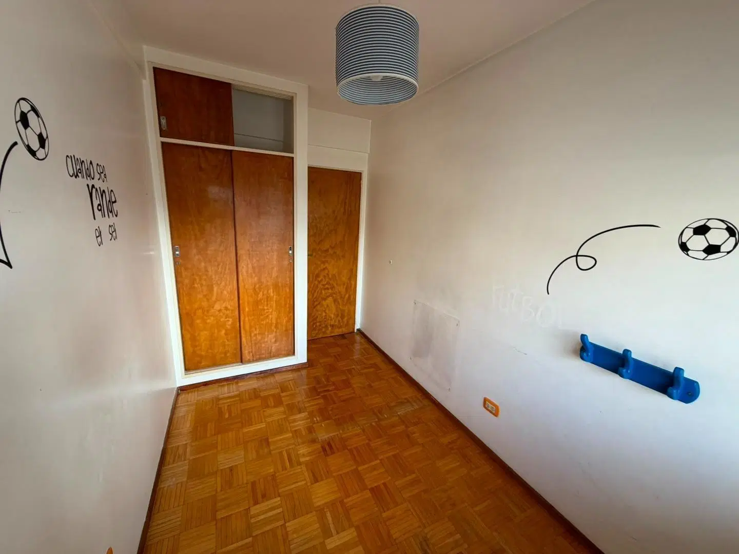 Departamento 3 ambientes con balcon al contra frente 5