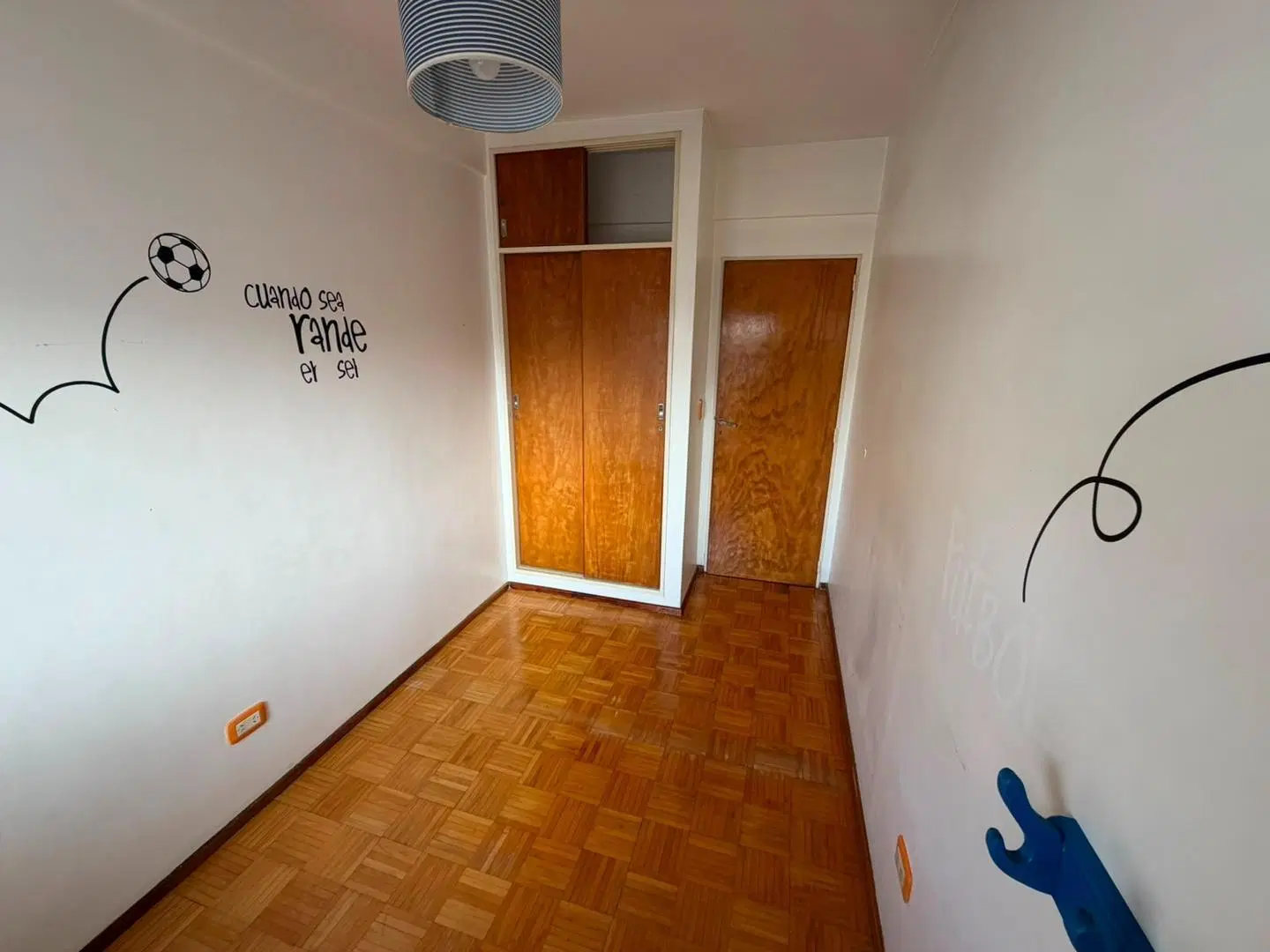 Departamento 3 ambientes con balcon al contra frente 8