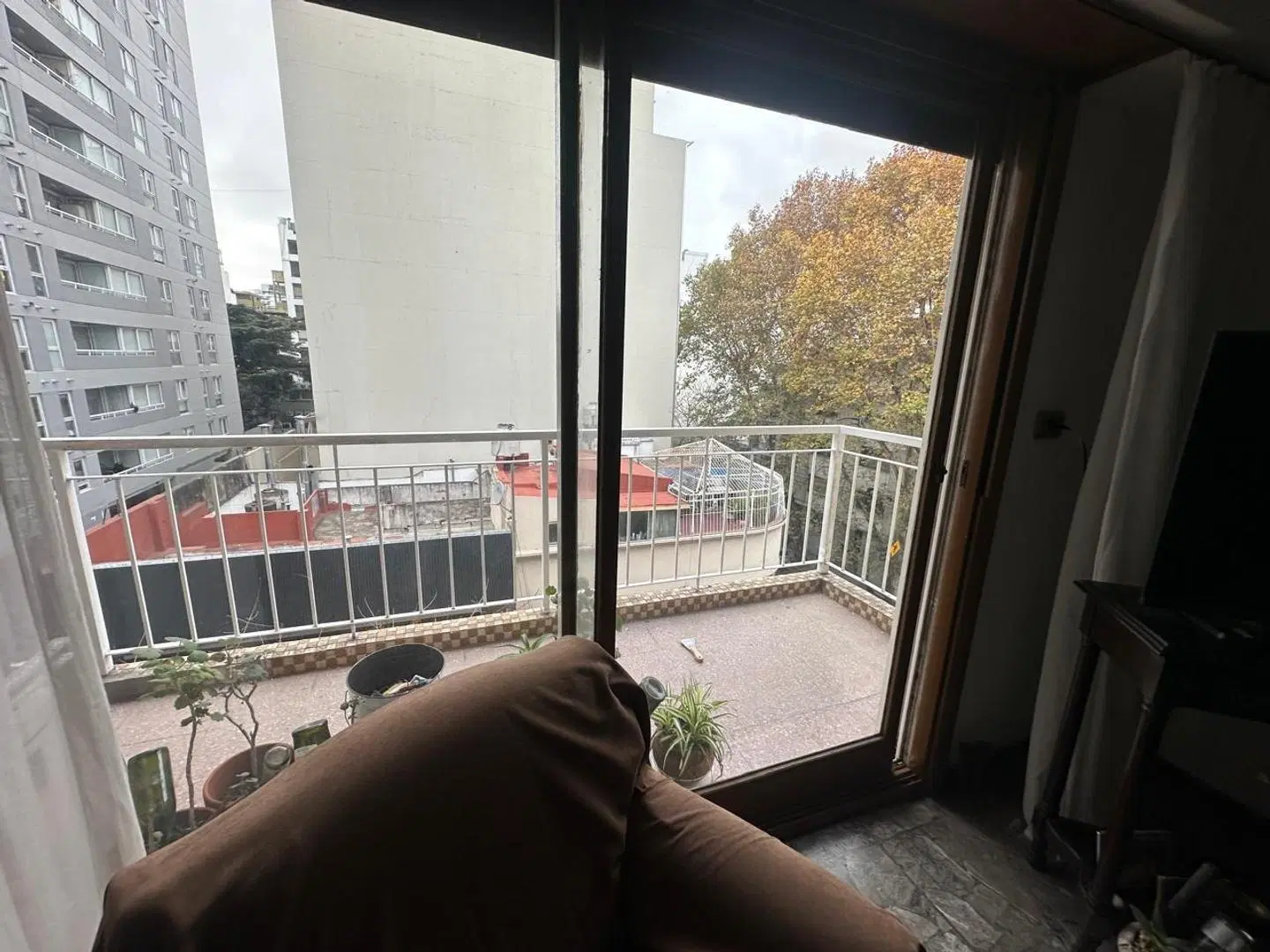 Departamento 4 ambientes con balcón en venta 1