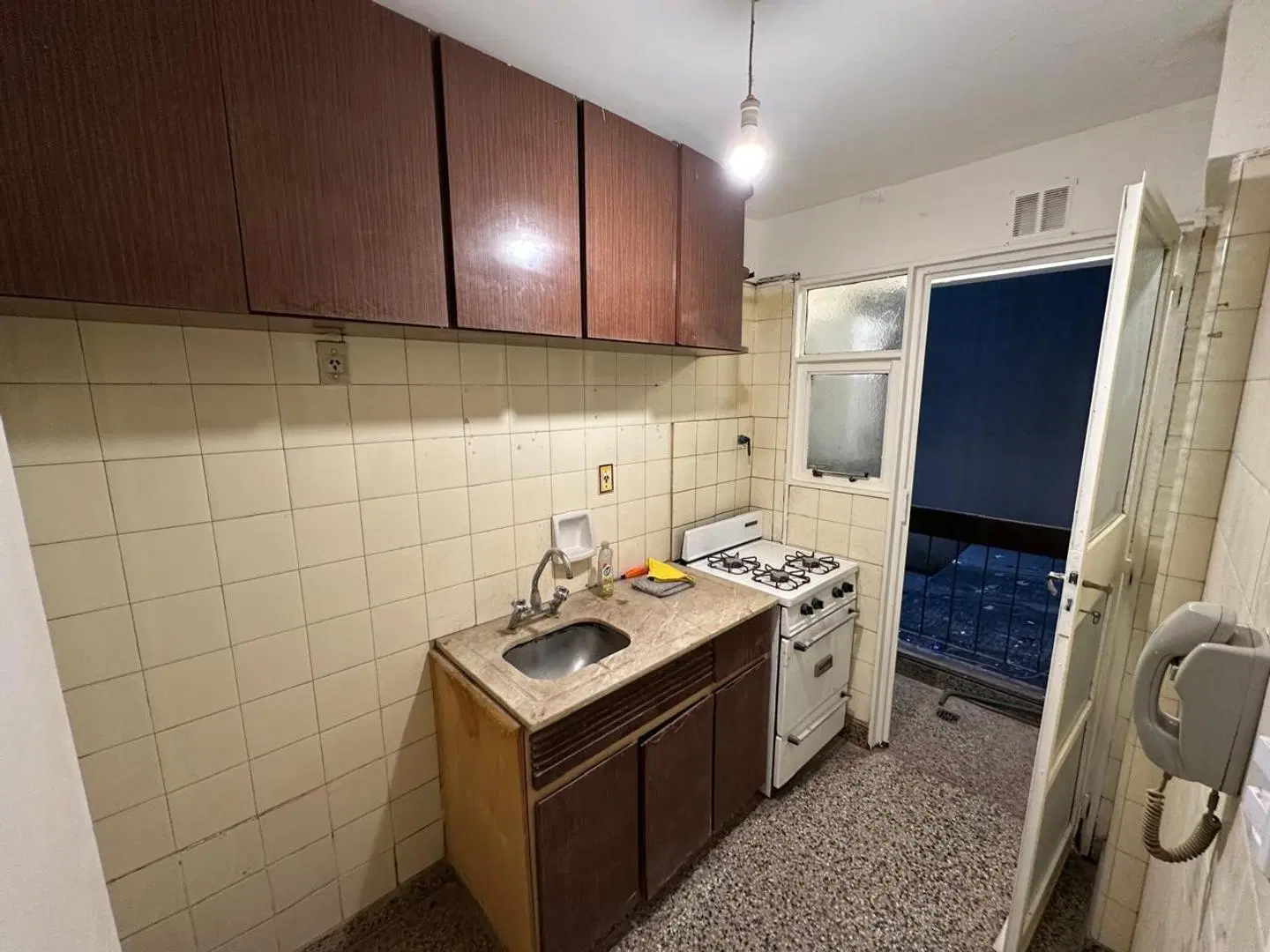 Departamento 2 ambientes interno 3