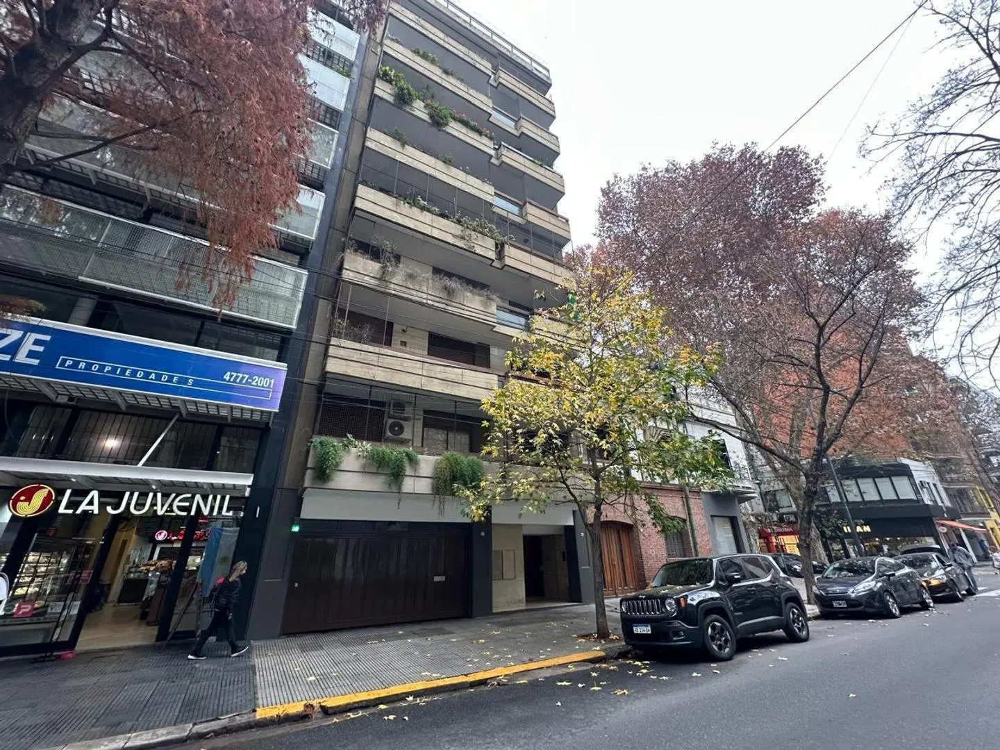 Departamento 2 ambientes interno 4