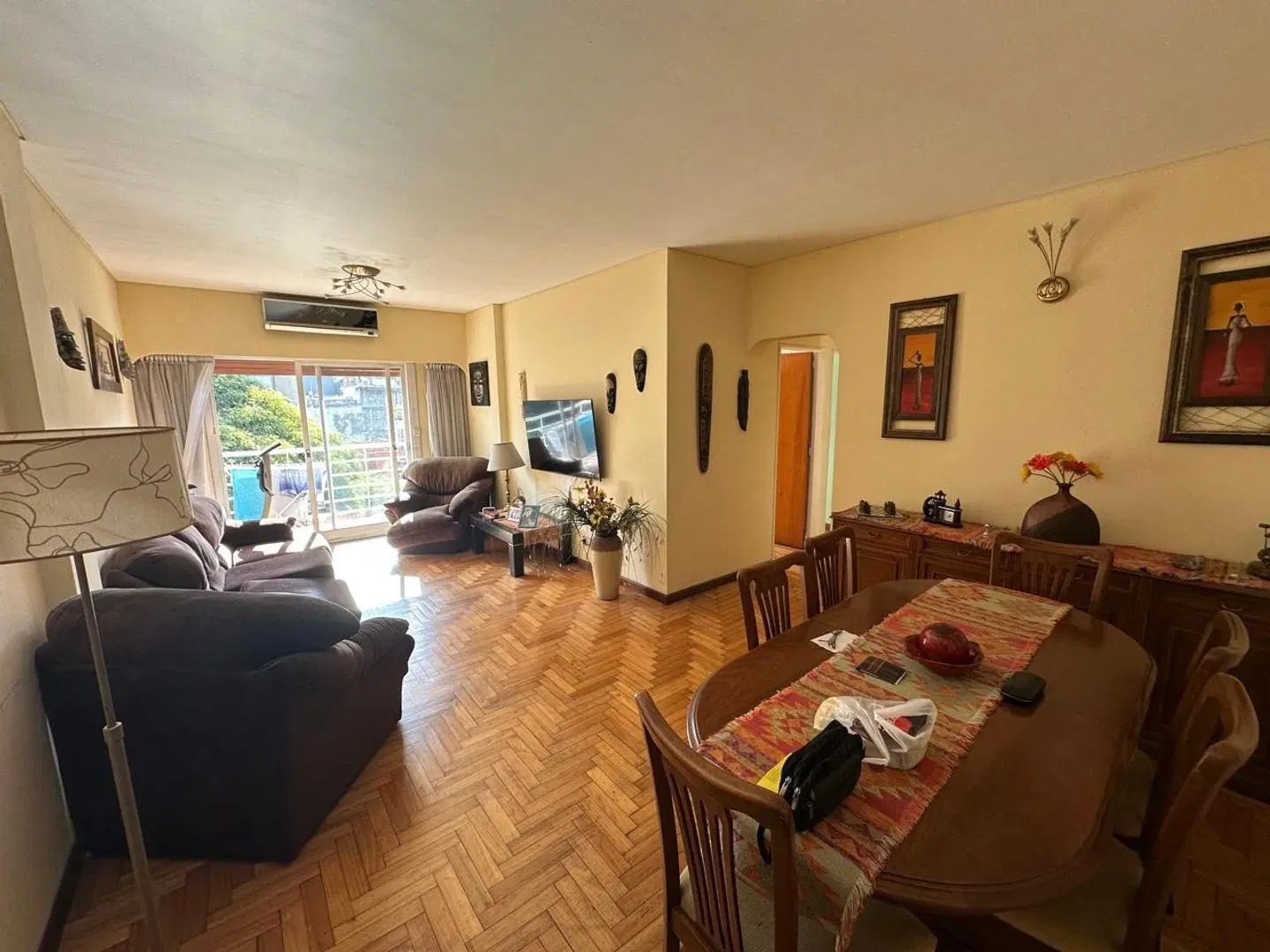 Departamento 4 ambientes 1