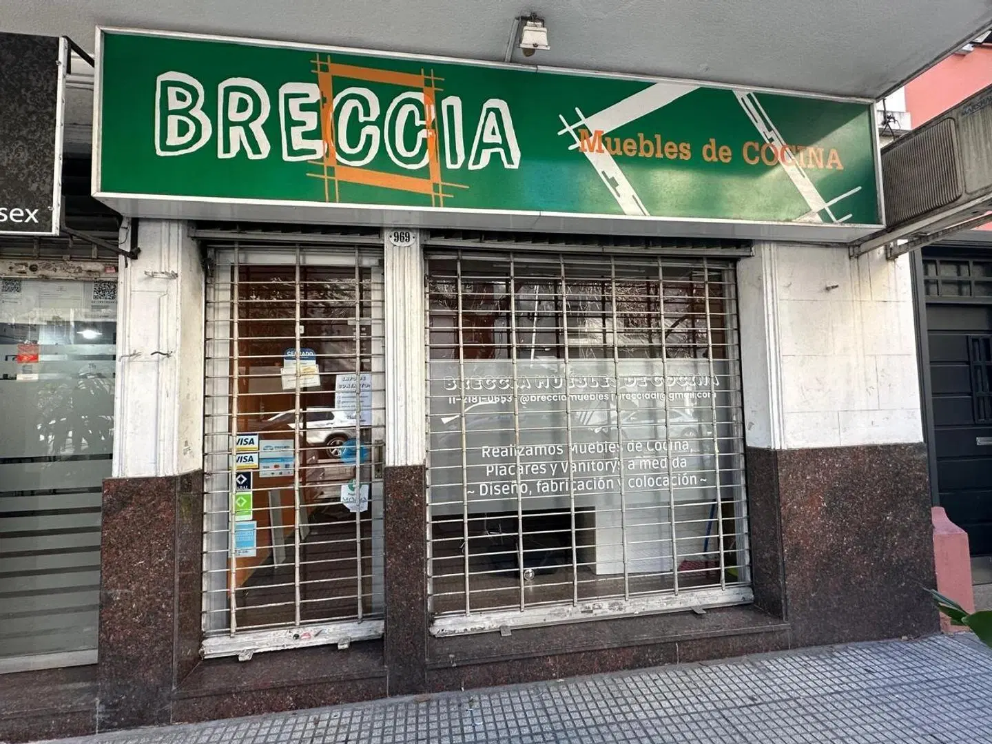 Local en alquiler con vidriera 2