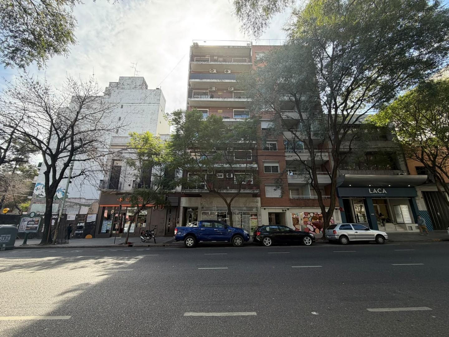 Foto de Departamento 2 ambientes con paito, imagen 1