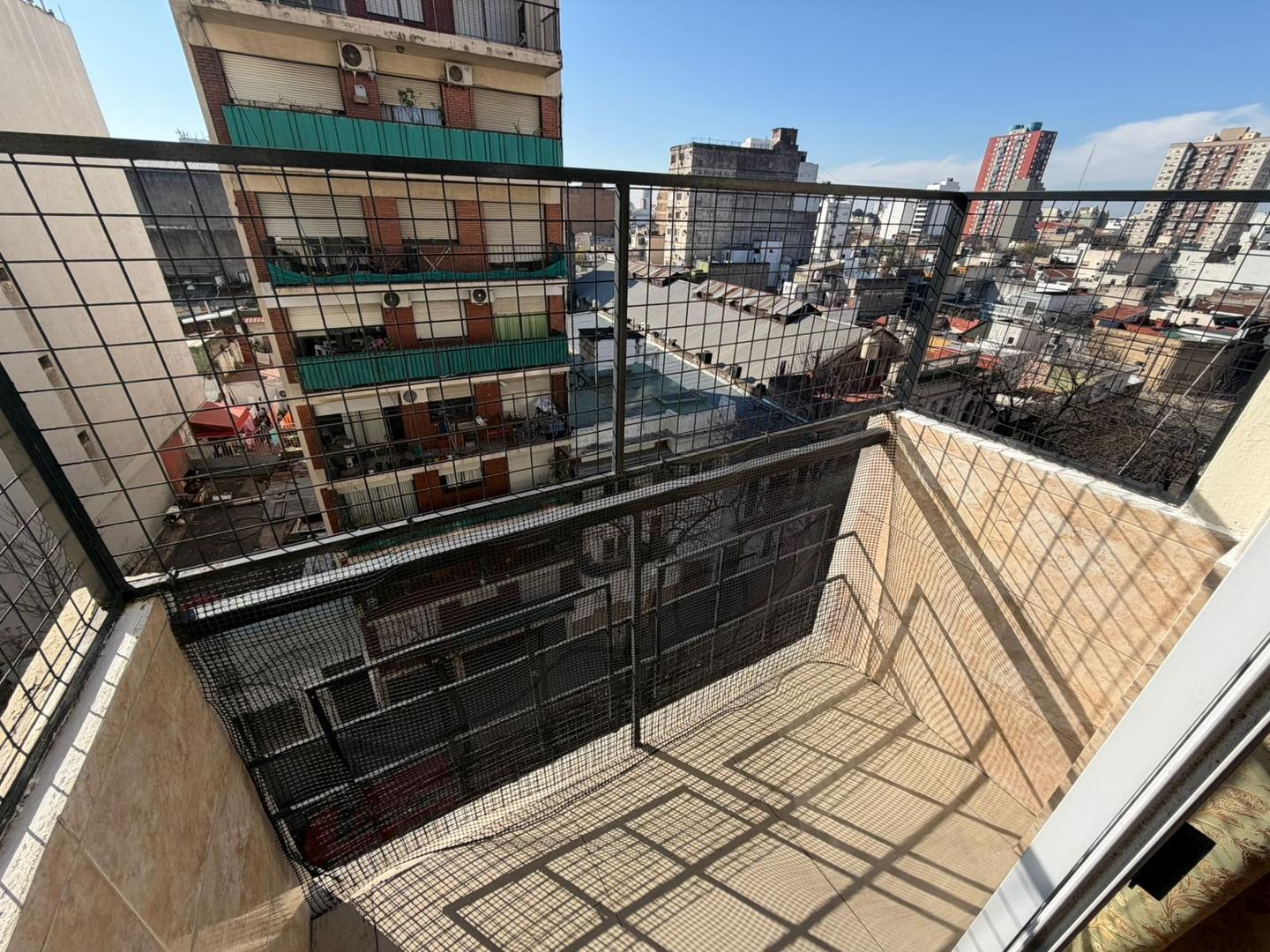 Foto de departamento monoambiente con balcón, imagen 4