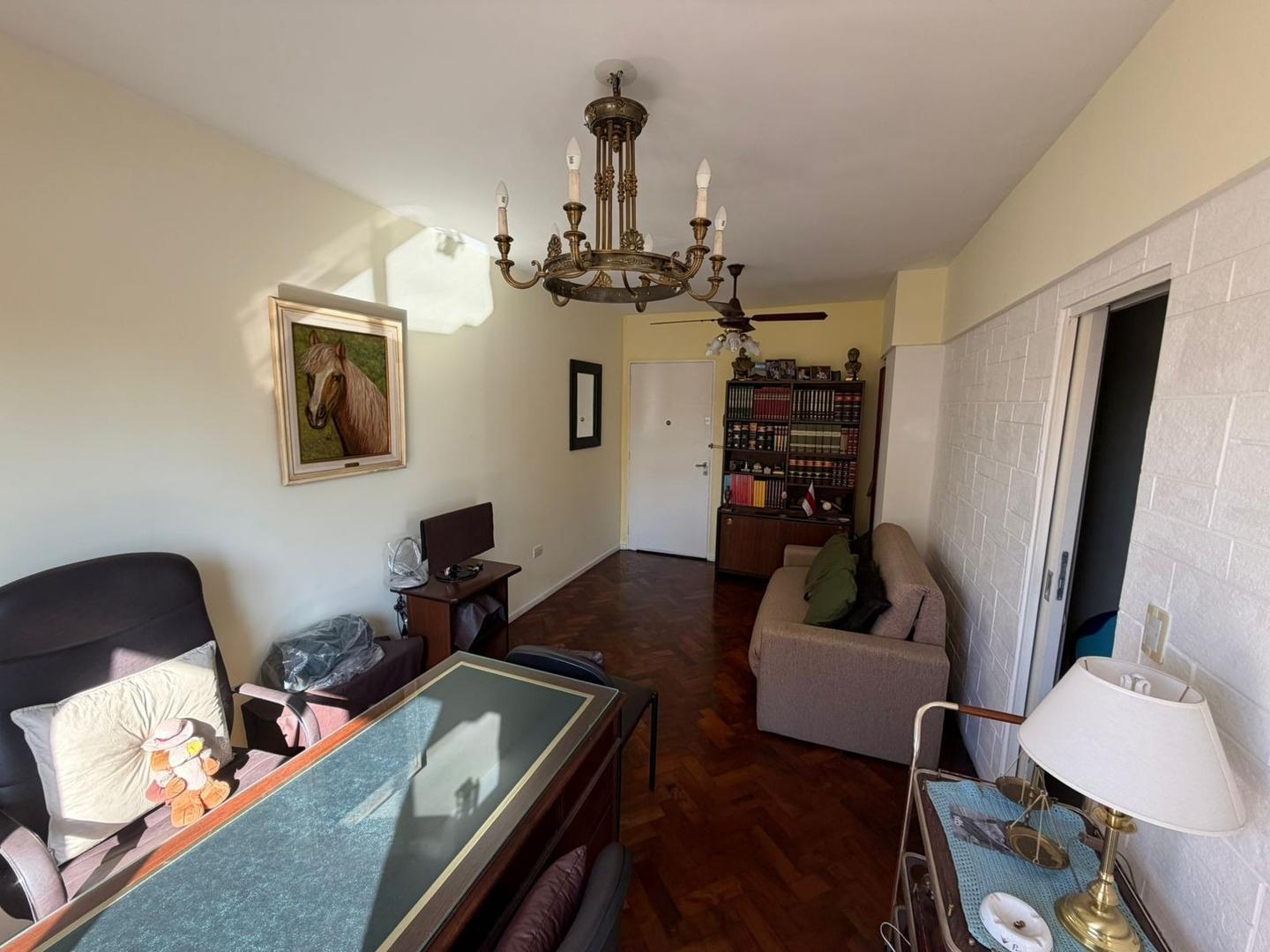 Foto de departamento monoambiente con balcón, imagen 3