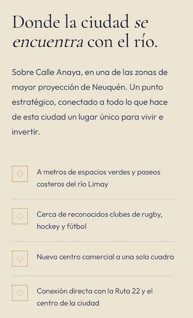 Venta departamentos edificio Lumen Nqn 2