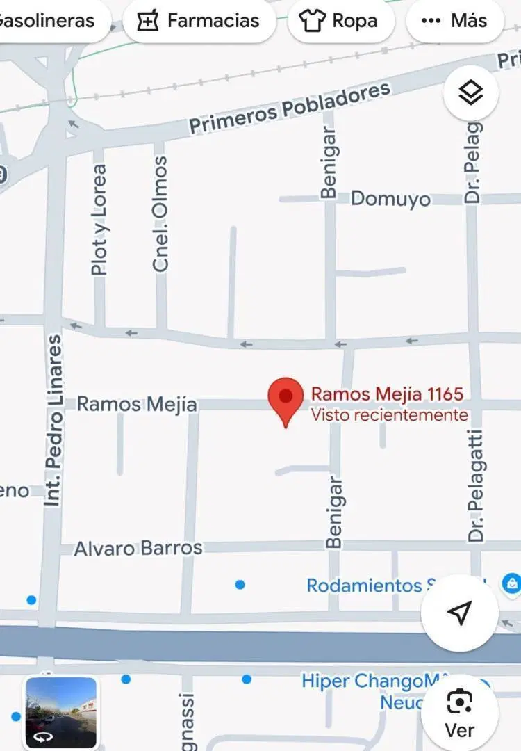 VENTA TERRENO Ramos Mejía 1165 3