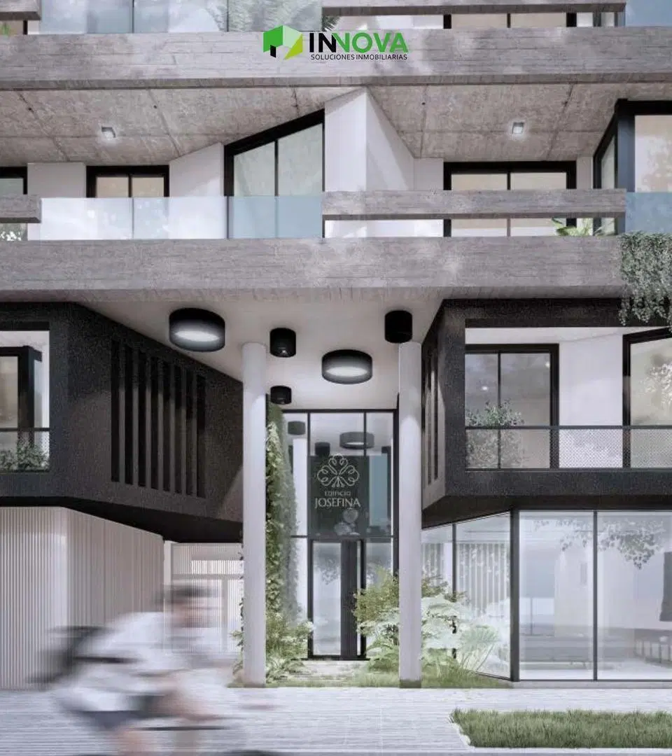 Departamento en Esperanza - Ed. Josefina - Av. Córdoba 2149 - 3 F 2