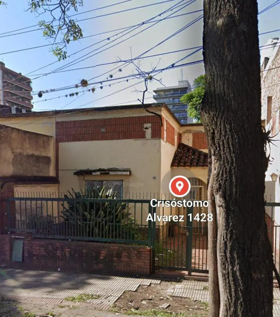 VENTA CASA PARA RECICLAR CRISOSTOMO 1428 1