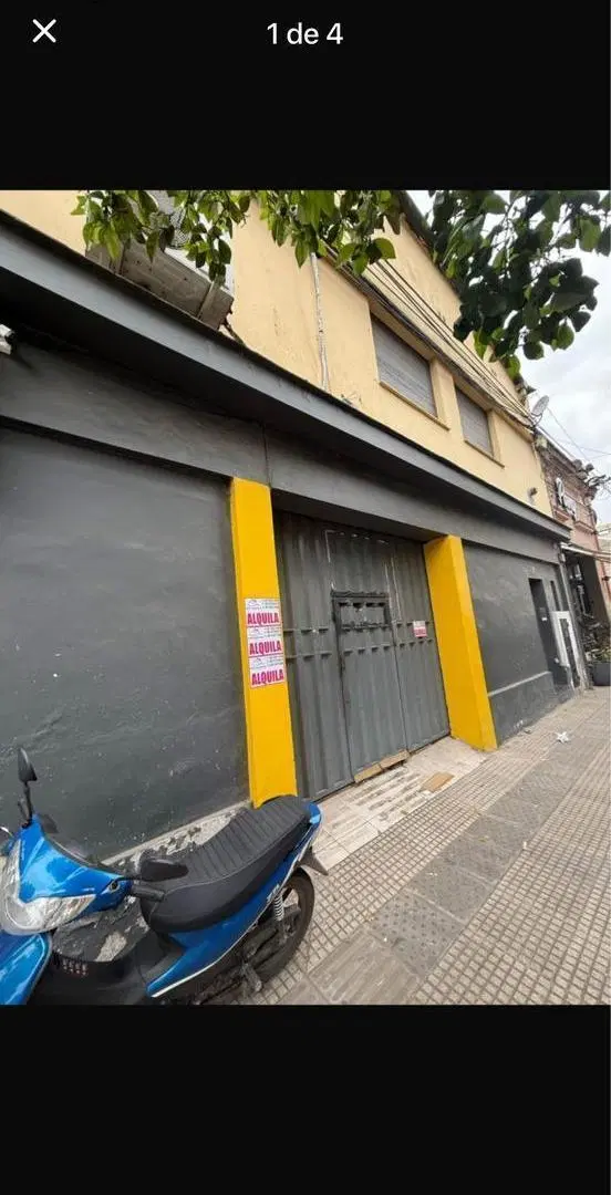 Alquiler Local en Barrio Sur san Lorenzo 1100 2