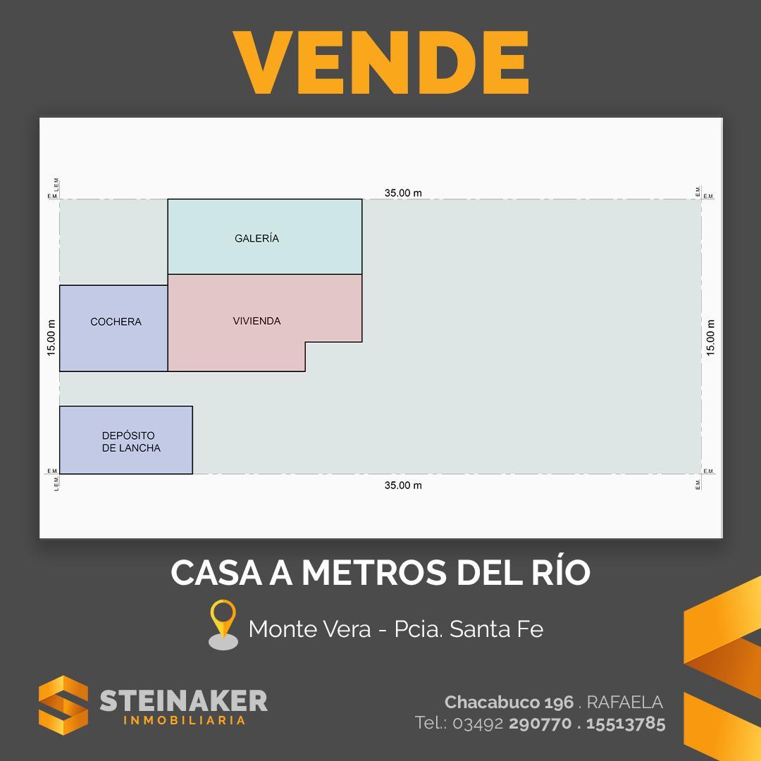 Casa Cercana a Balneario 3