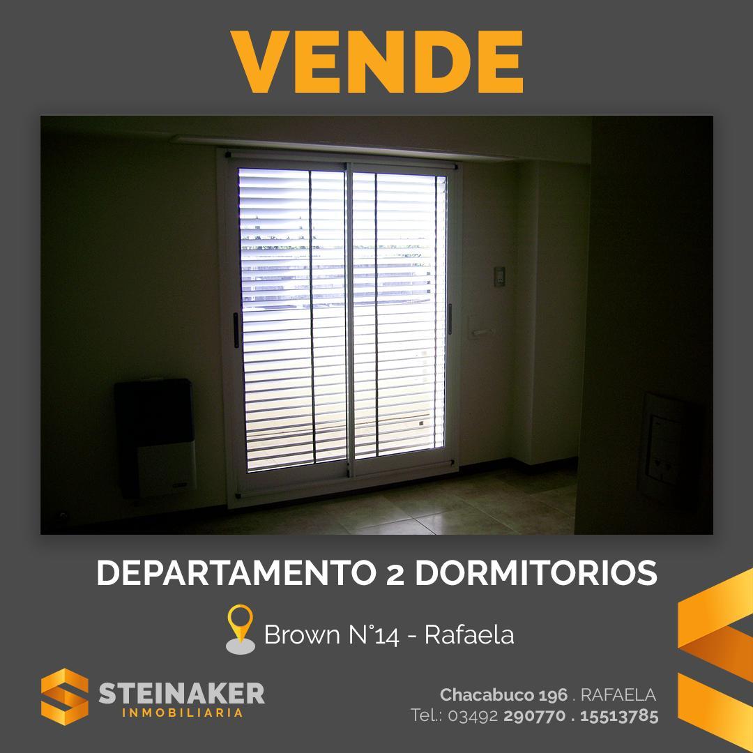 Departamento Céntrico con Cochera y Servicios 4